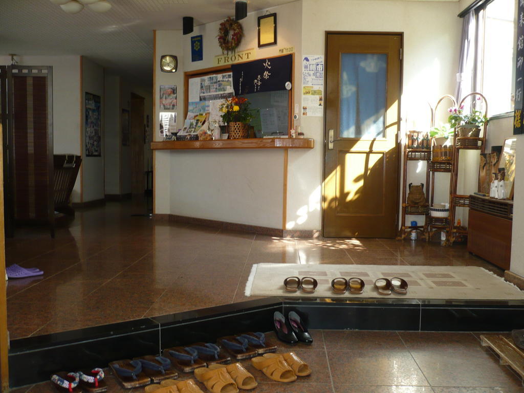 Oyado Nozawaya Hotel Exterior photo